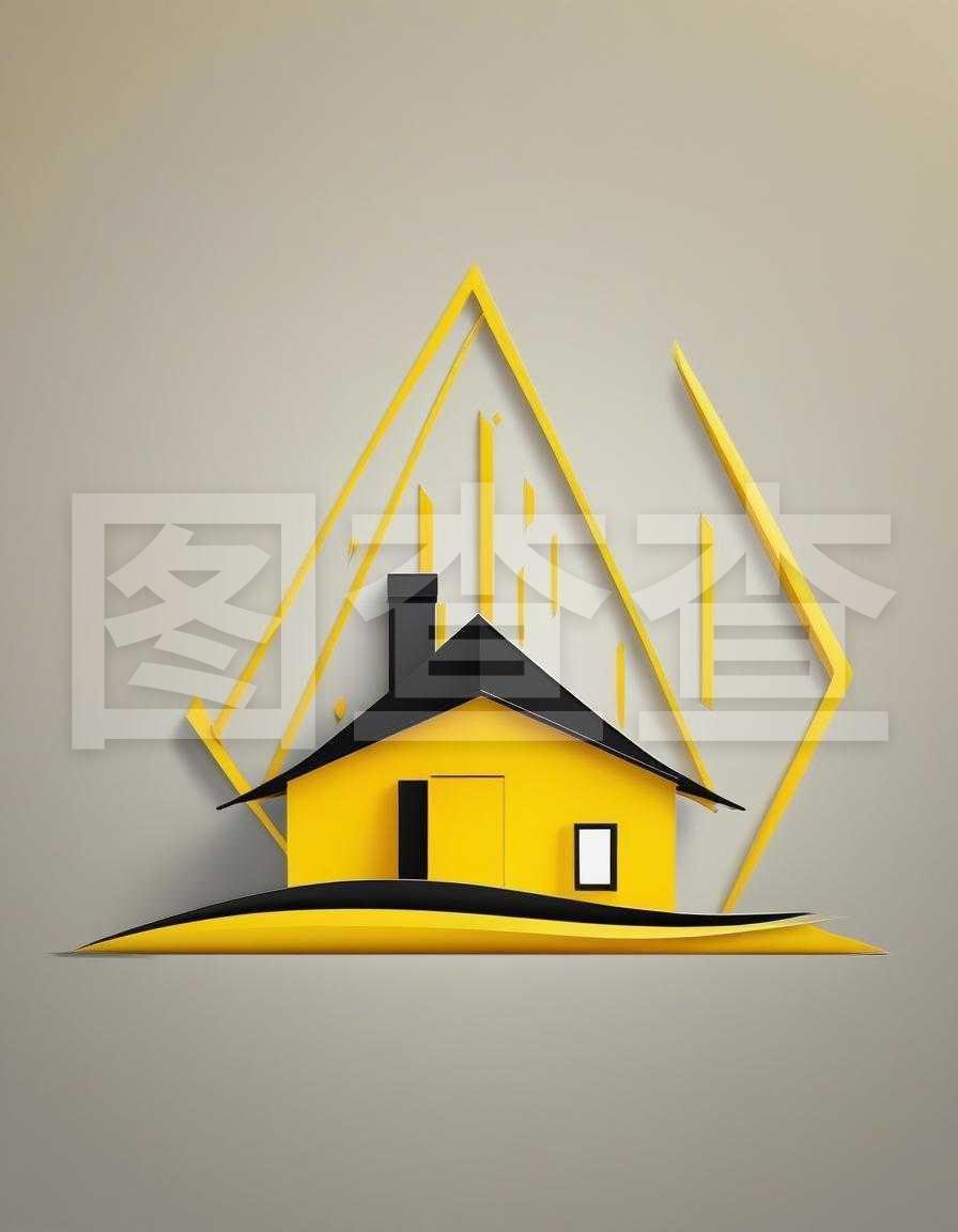現(xiàn)代家居標(biāo)志設(shè)計(jì)